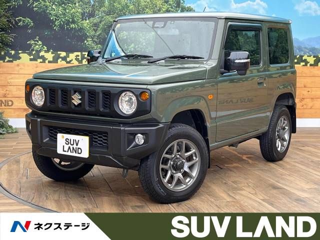 SUZUKI JIMNY 4WD 2018