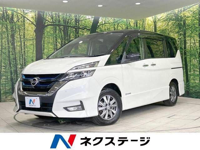 NISSAN SERENA  WG 2019