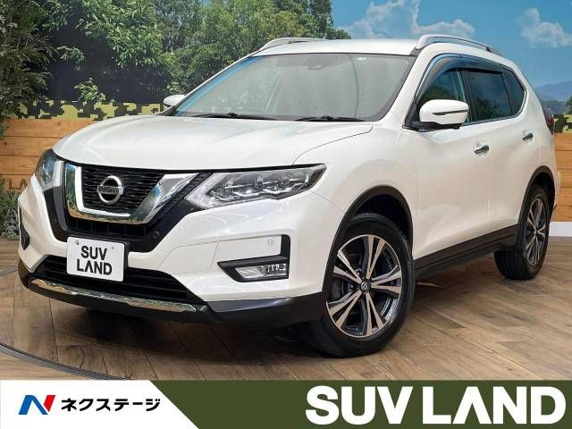 NISSAN X-TRAIL 4WD 2017