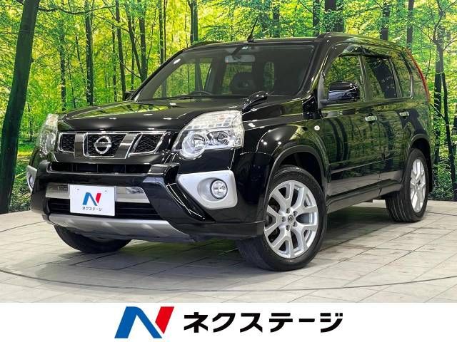 NISSAN X-TRAIL 4WD 2013