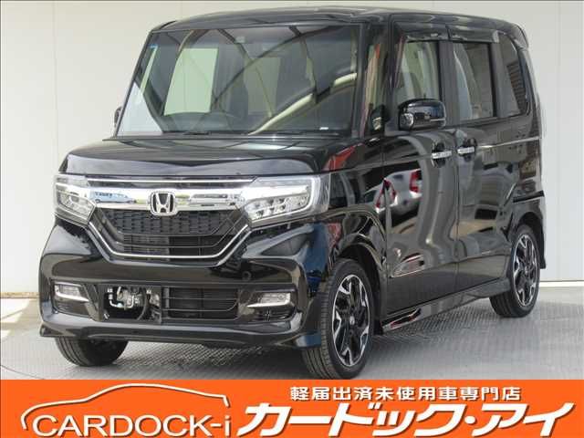 HONDA N BOX 2019