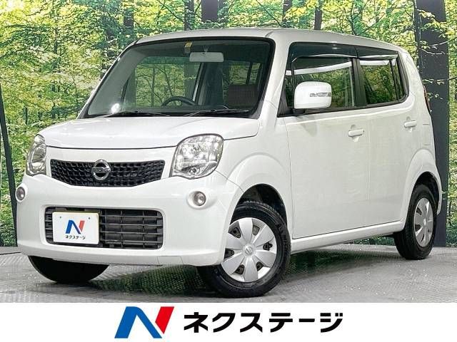 NISSAN MOCO 2011