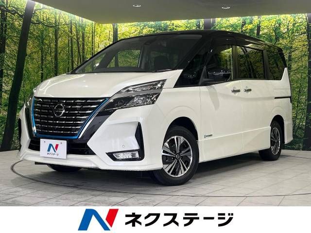 NISSAN SERENA  WG 2020