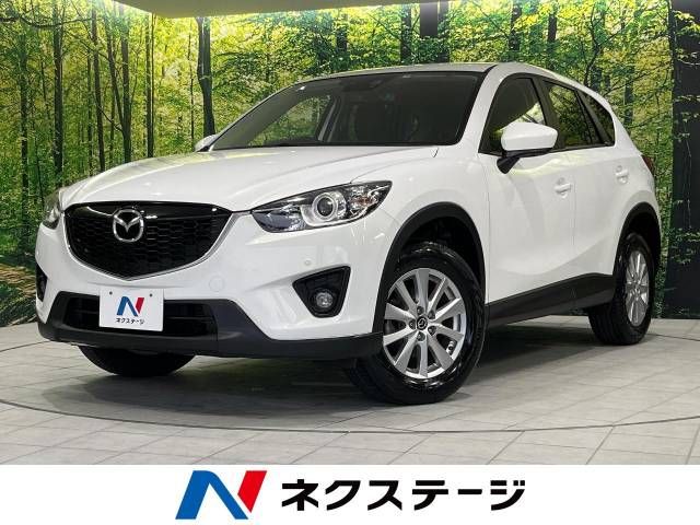 MAZDA CX-5 2013