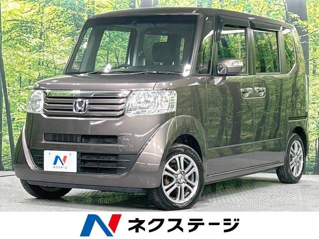 HONDA N BOX 2013