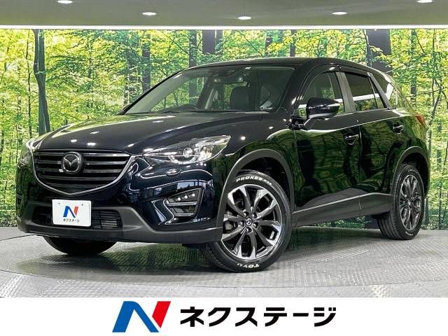 MAZDA CX-5 4WD 2016