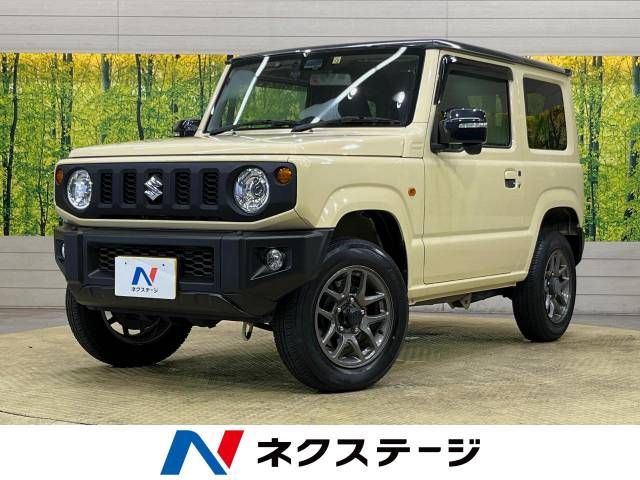 SUZUKI JIMNY 4WD 2019