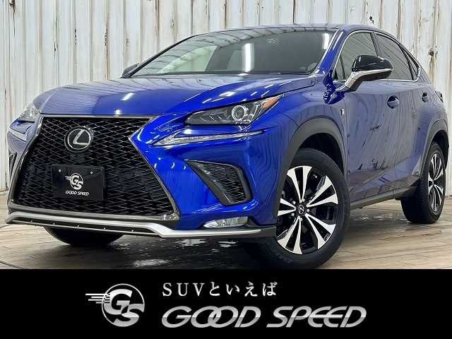 TOYOTA LEXUS NX300 2017