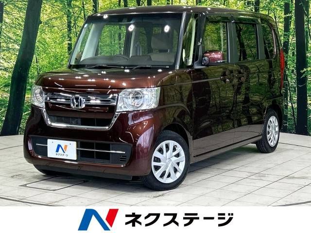 HONDA N BOX 2021