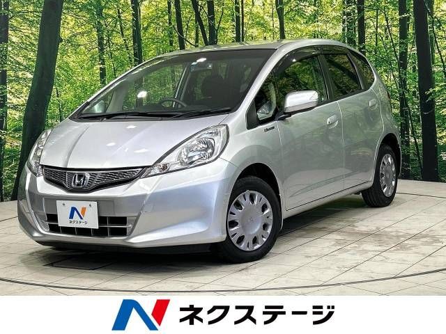 HONDA FIT 2011