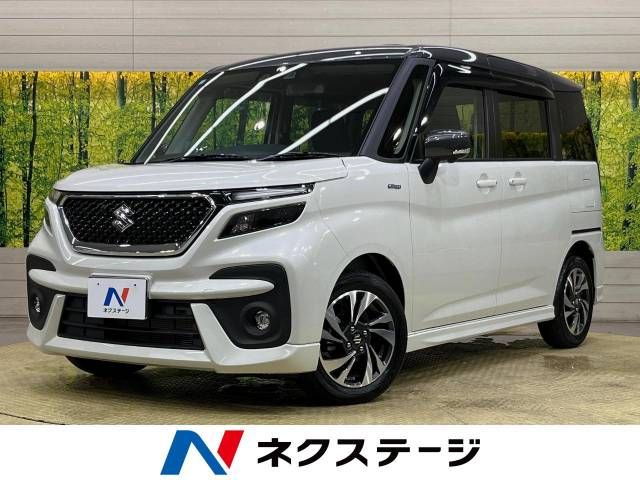 SUZUKI SOLIO BANDIT 2023