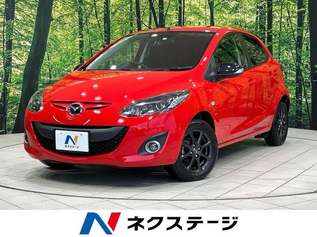 MAZDA DEMIO 2013