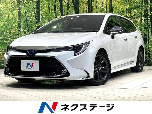 TOYOTA COROLLA TOURING HYBRID 2021