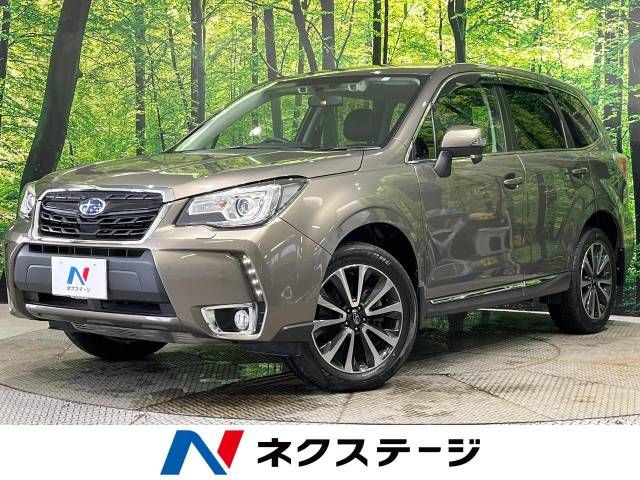 SUBARU FORESTER 2016