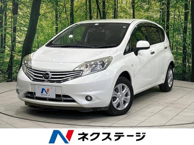 NISSAN NOTE 2014