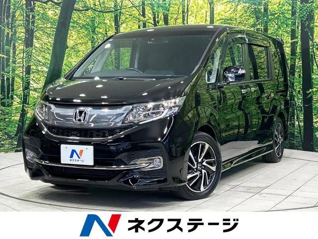 HONDA STEPWAGON SPADA 2016