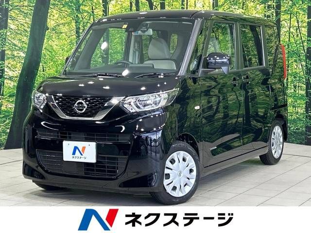 NISSAN ROOX 2022