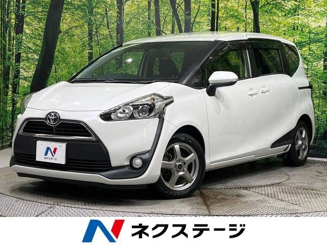 TOYOTA SIENTA 2017