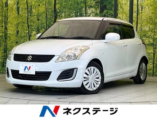 SUZUKI SWIFT 2014