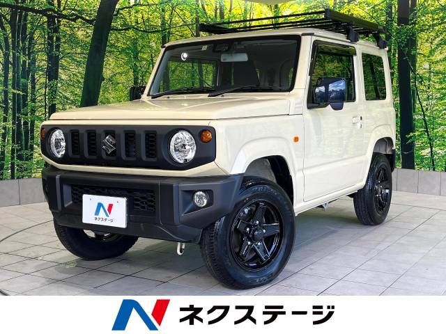 SUZUKI JIMNY 4WD 2019