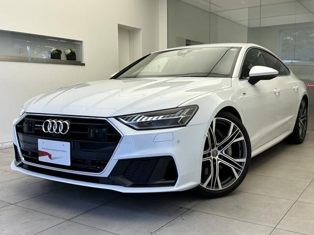 AUDI A7 SPORTBACK 2019