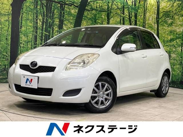 TOYOTA VITZ 2009