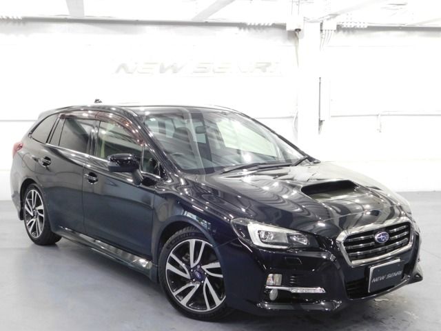 SUBARU LEVORG 2014