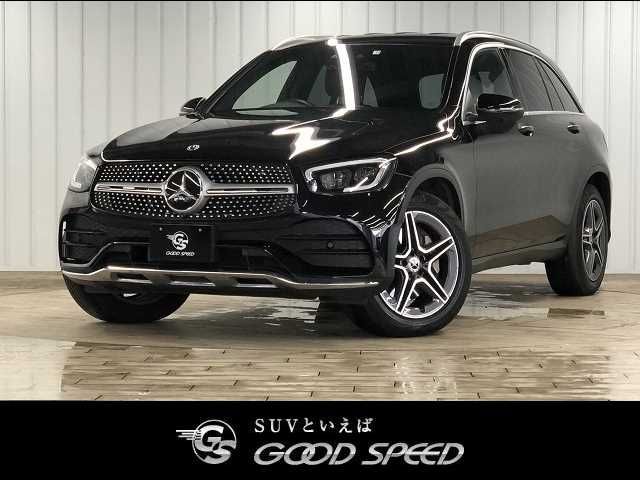 MERCEDES-BENZ GLC class 2019