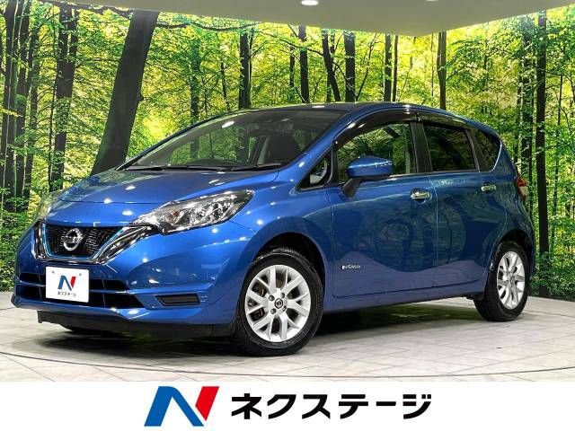 NISSAN NOTE 4WD 2020