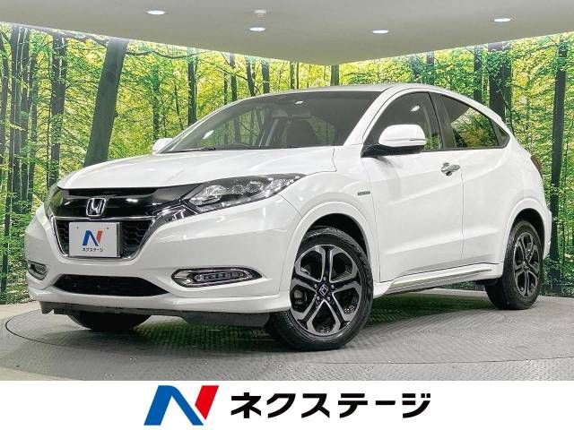 HONDA VEZEL HYBRID 4WD 2016