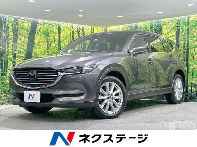 MAZDA CX-8 4WD 2018