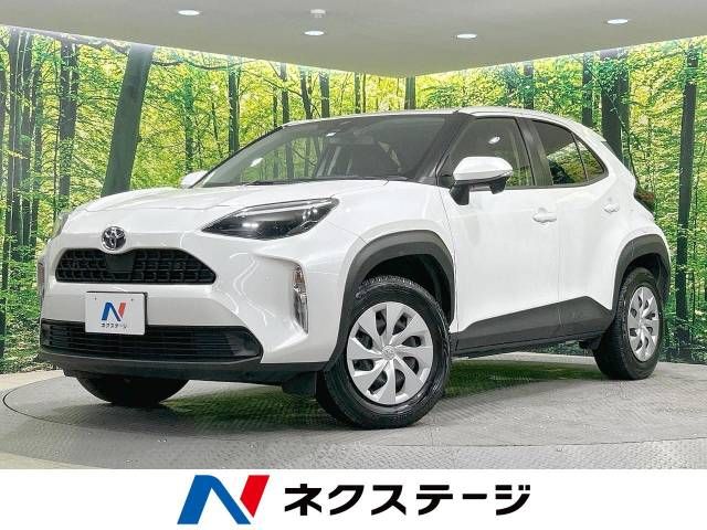 TOYOTA YARIS CROSS 2023