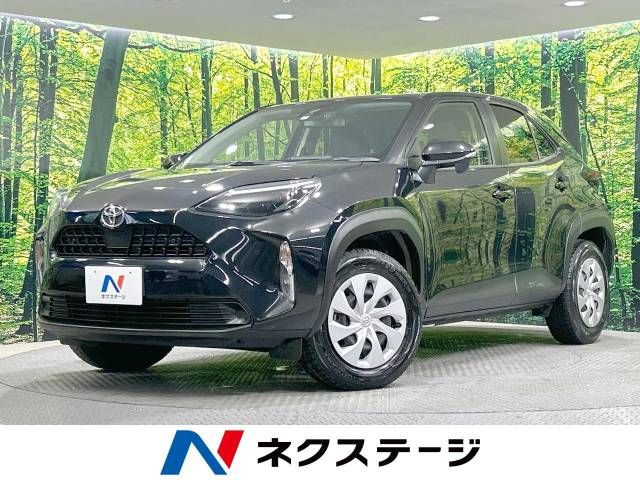 TOYOTA YARIS CROSS 2023