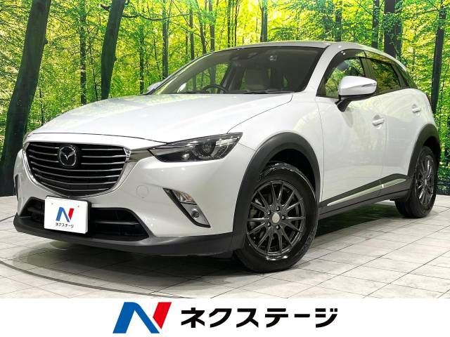 MAZDA CX-3 2015