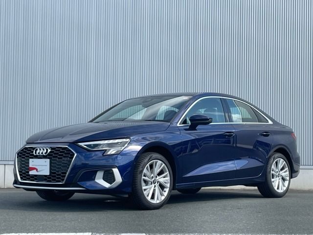 AUDI A3 Sedan 2023