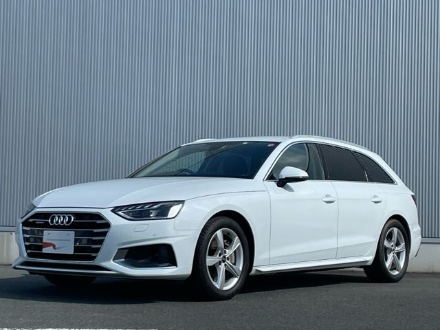 AUDI A4 AVANT 2021