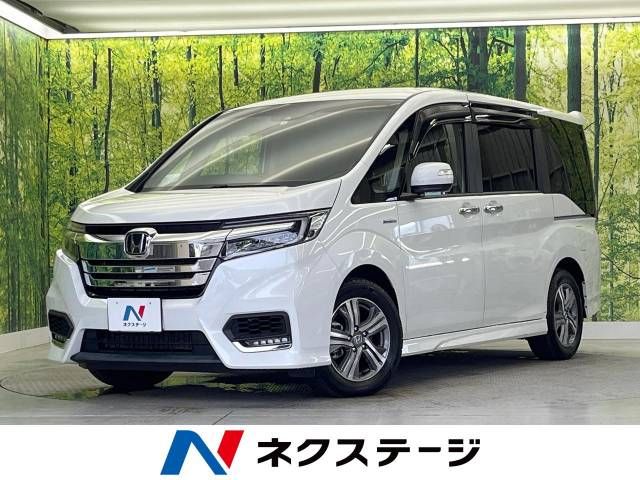 HONDA STEPWAGON SPADA HYBRID 2018