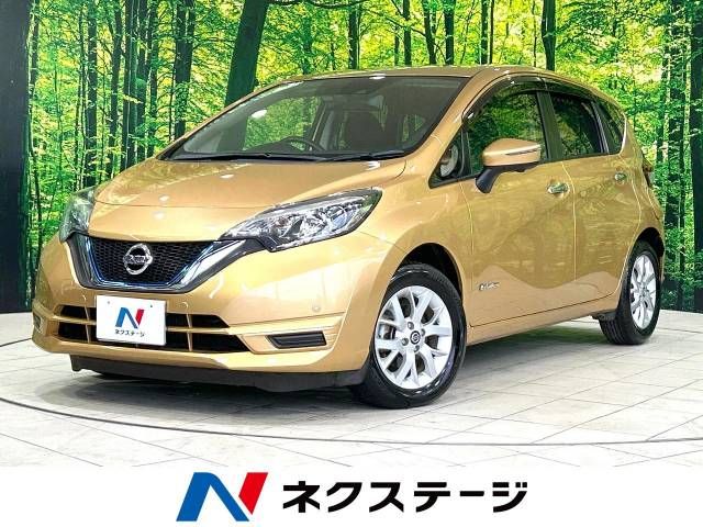 NISSAN NOTE 2018