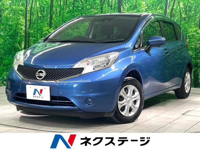 NISSAN NOTE 2016