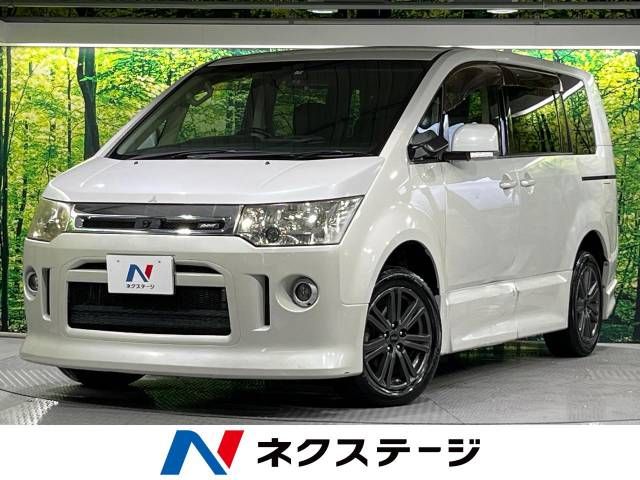 MITSUBISHI DELICA D:5 2WD 2007