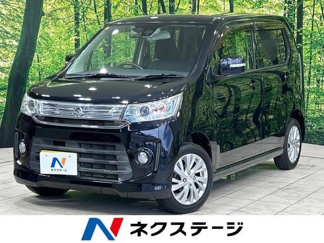 SUZUKI WAGON R STINGRAY 2014