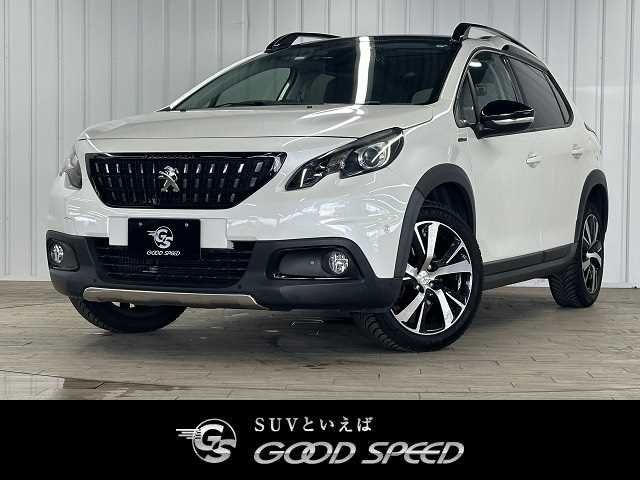 PEUGEOT 2008 2019