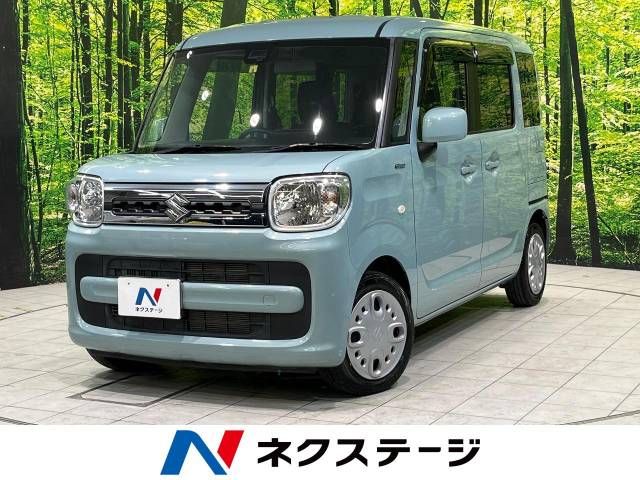 SUZUKI Spacia 2020