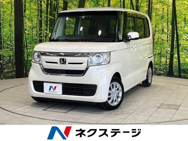 HONDA N BOX CUSTOM 2018