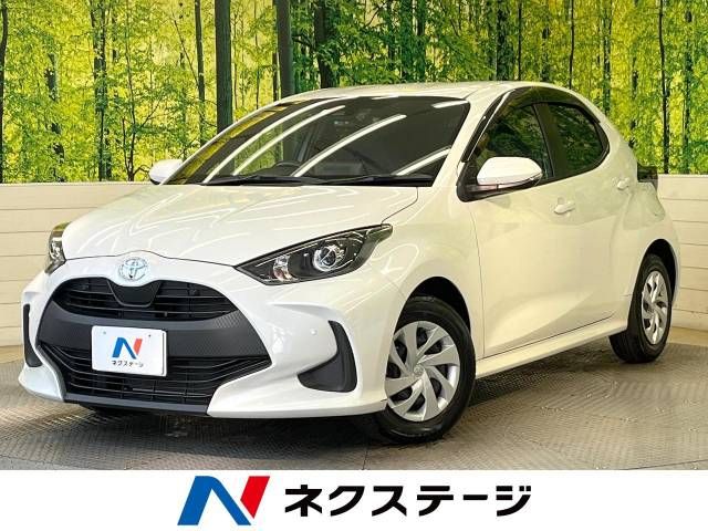 TOYOTA YARIS 2023