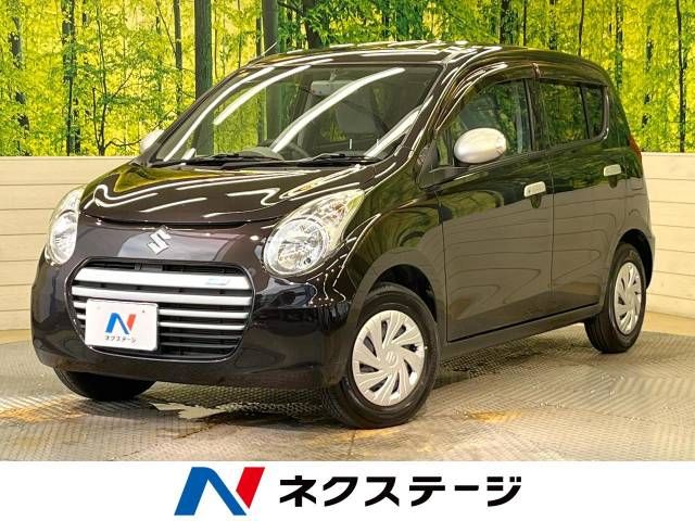 SUZUKI ALTO ECO 2014