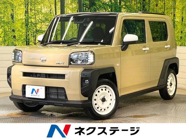 DAIHATSU TAFT 2022