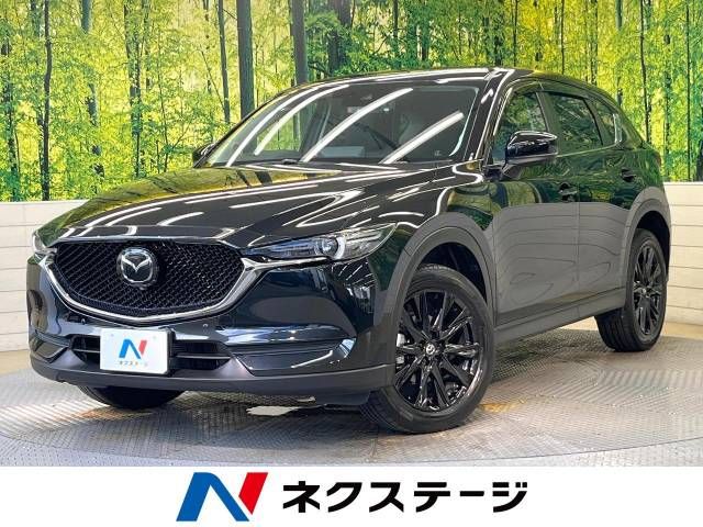 MAZDA CX-5 2021