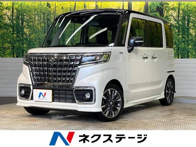 SUZUKI Spacia custom 2023