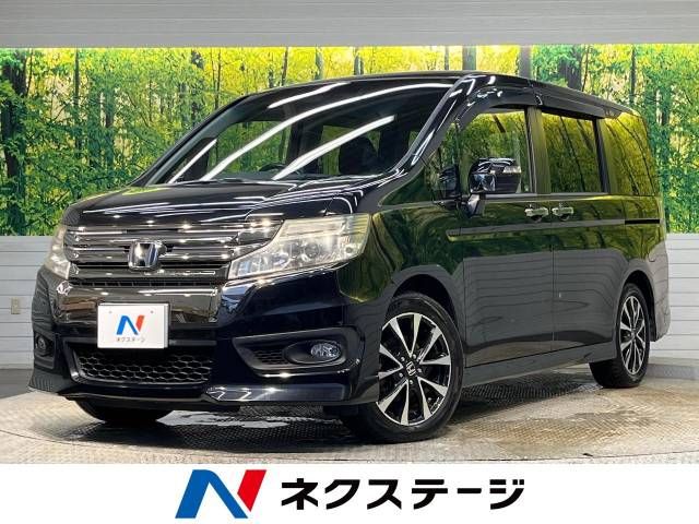 HONDA STEPWAGON SPADA 2013